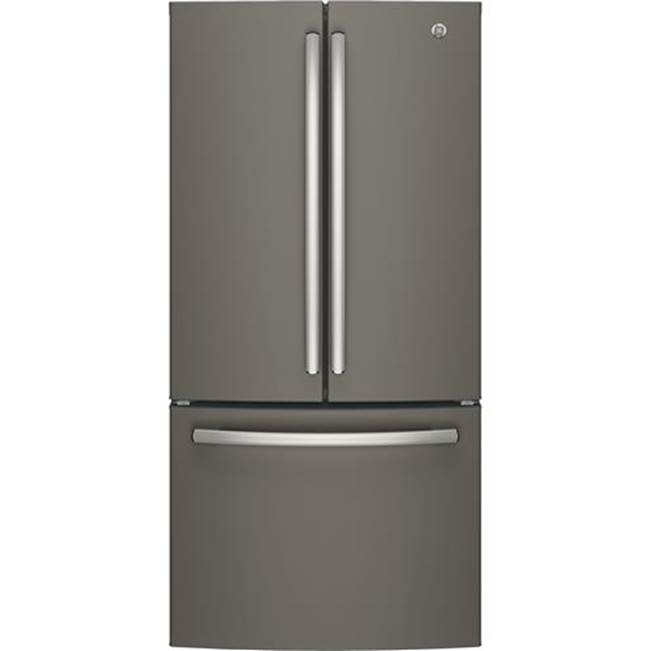 GE Appliances GE ENERGY STAR 24.7 Cu. Ft. French-Door Refrigerator