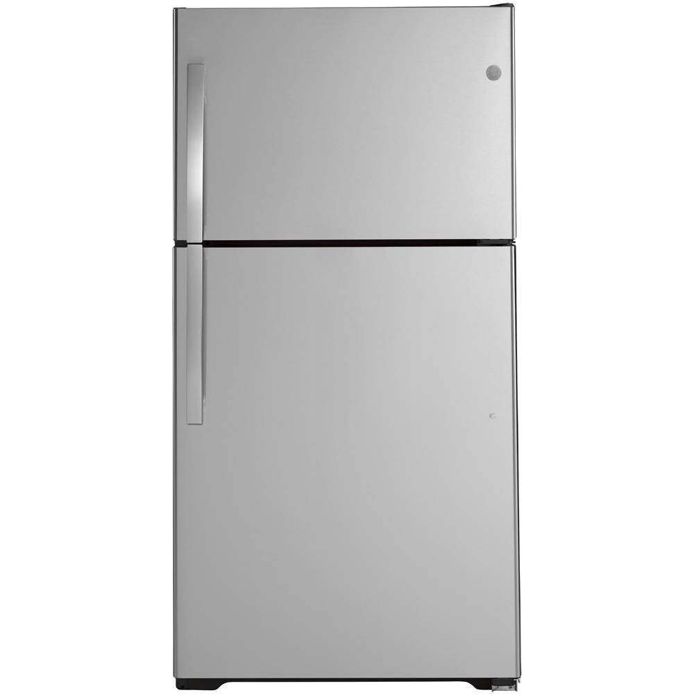 GE Appliances GE ENERGY STAR 21.9 Cu. Ft. Top-Freezer Refrigerator