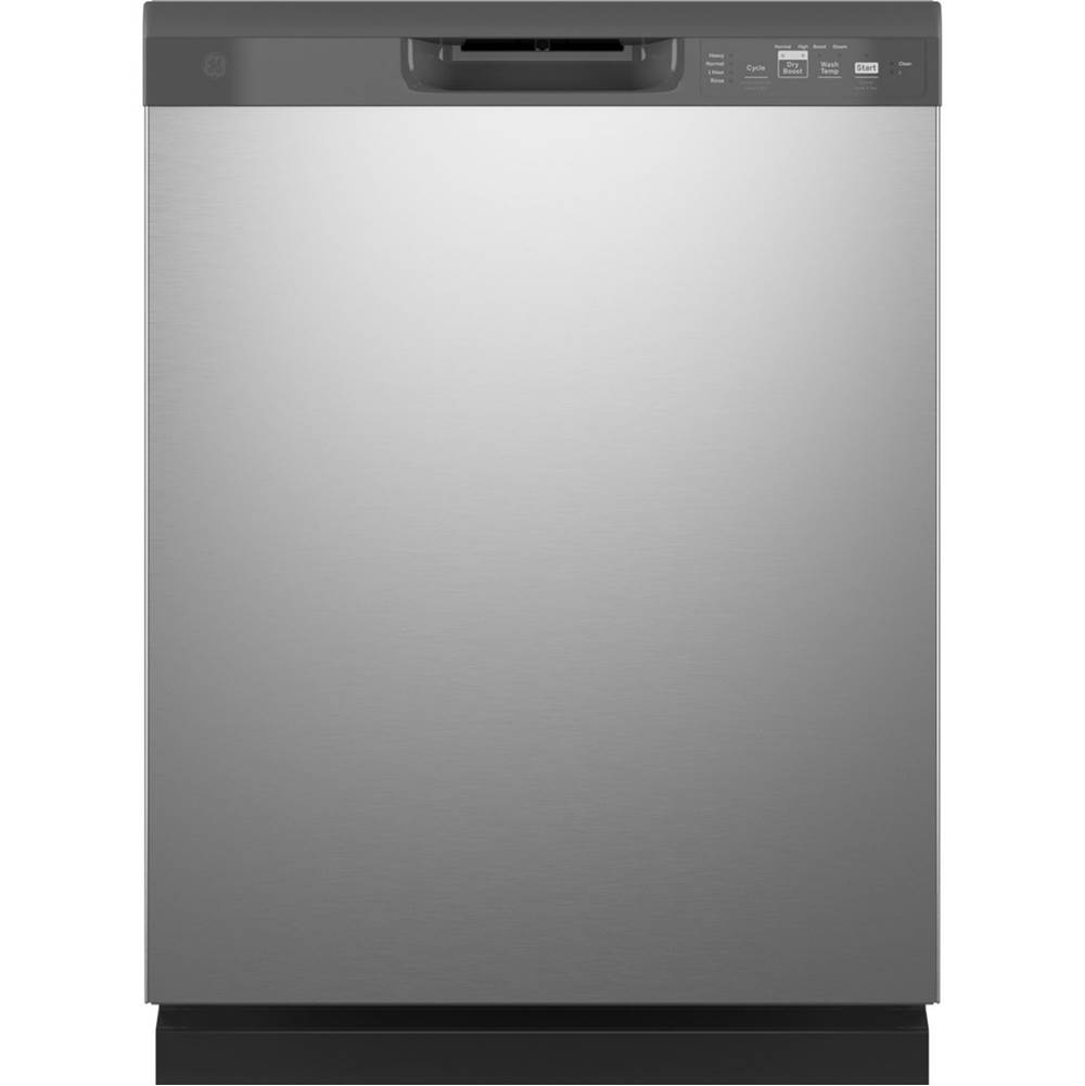 GE Appliances Dishwasher With Front Controls With Power Cord