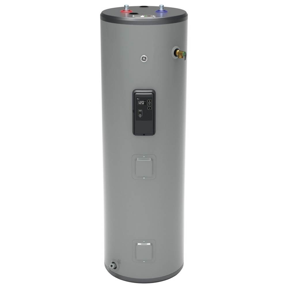 GE Appliances Smart 40 Gallon Tall Electric Water Heater