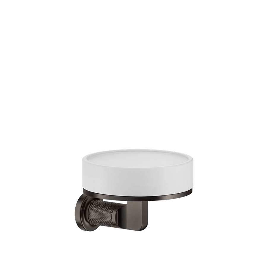 Gessi Wall-Mounted Soap Holder.