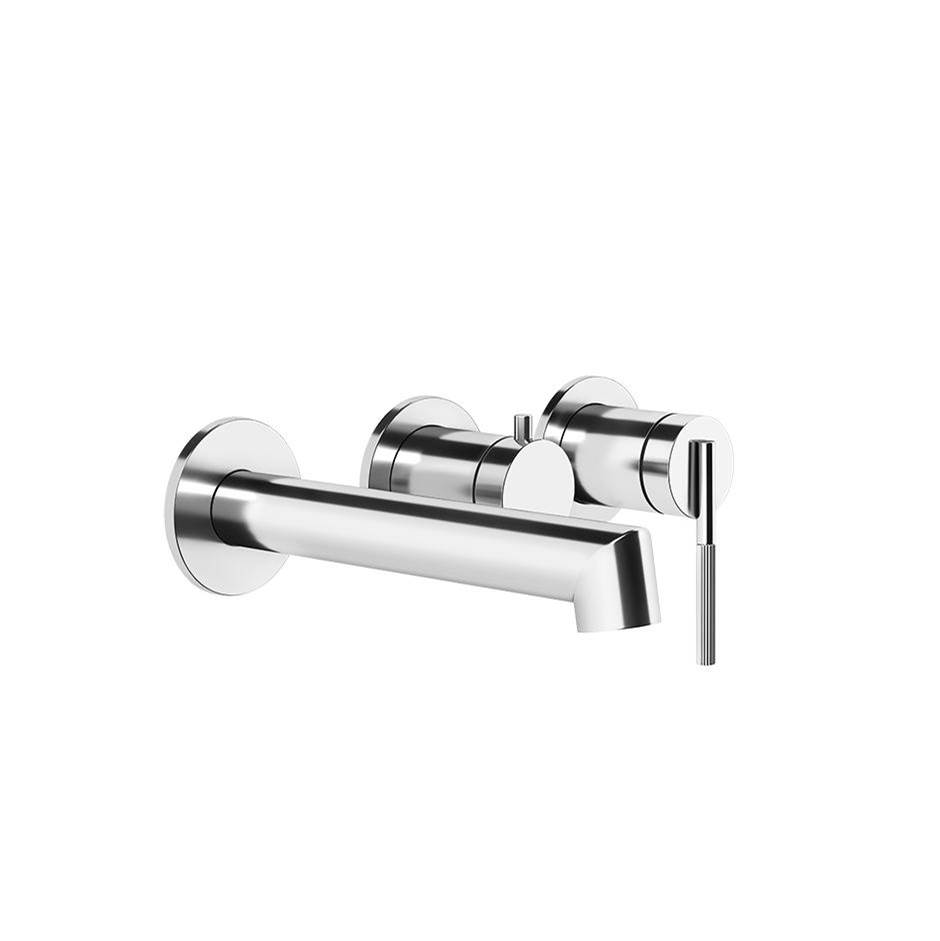 Gessi Trim Parts Only Wall-Mounted Two-Way Built-In Bath Mixer