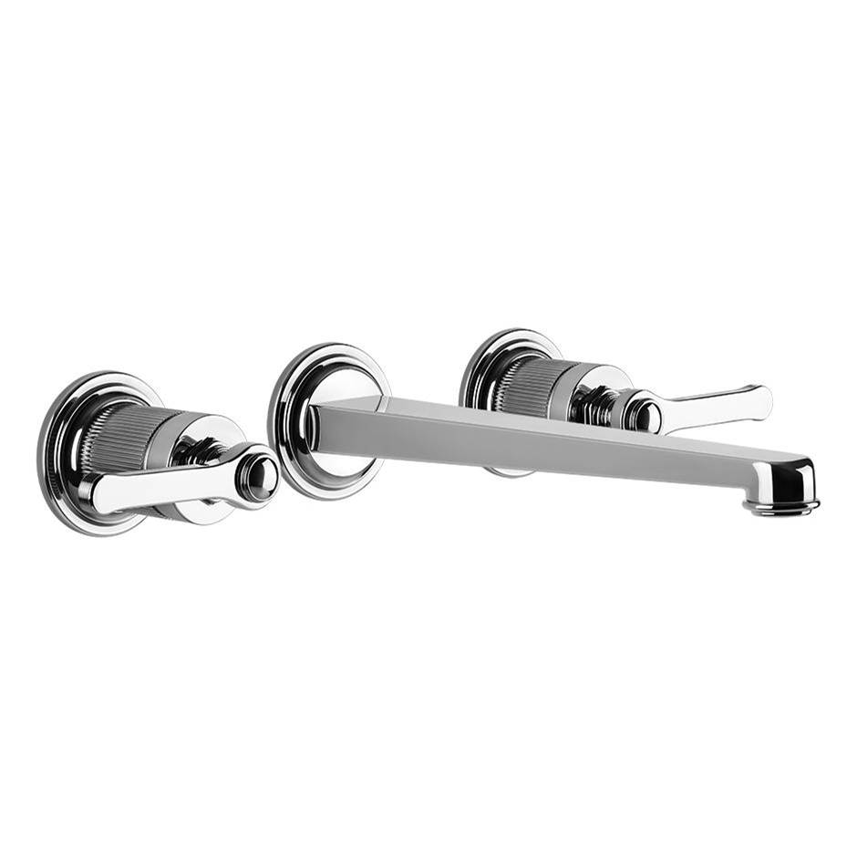 Gessi Trim Parts Only Wall-Mounted Washbasin Mixer Trim