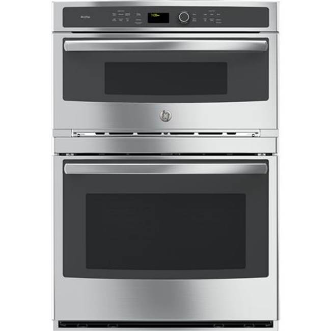 GE Profile Series GE Profile 30'' Built-In Combination Convection Microwave/Convection Wall Oven