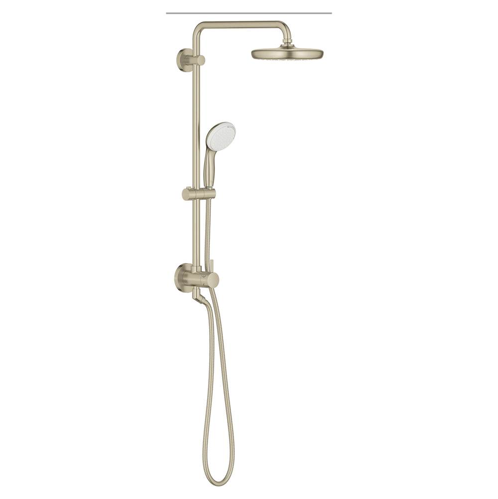 Grohe 210 Shower System, 1.75 gpm