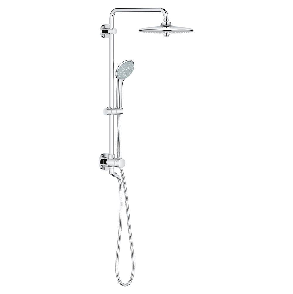 Grohe 260 Shower System, 2.5 gpm