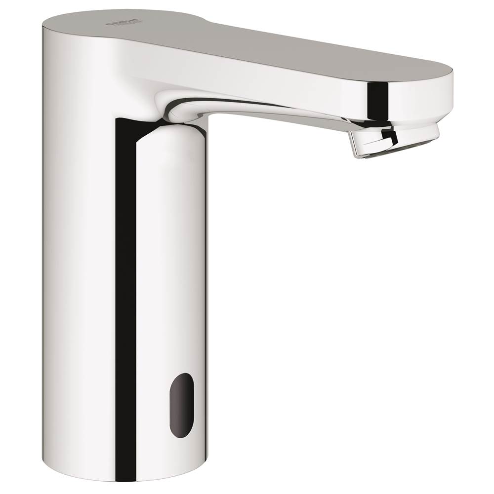 Grohe Cosmopolitan E Centerset Touchless Bathroom Faucet With Concealed Temperature Control