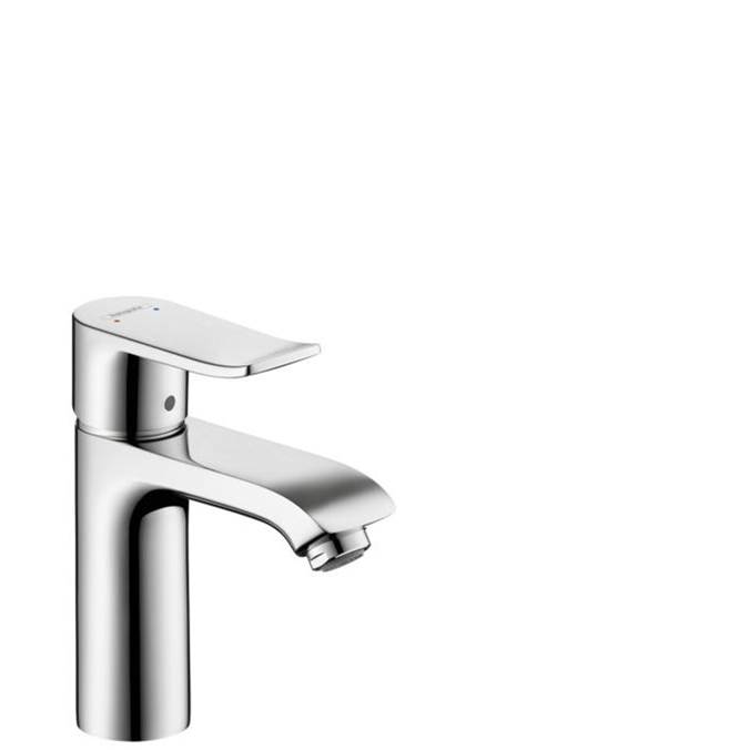 Hansgrohe Metris Single-Hole Faucet 110, 1.0 GPM in Chrome