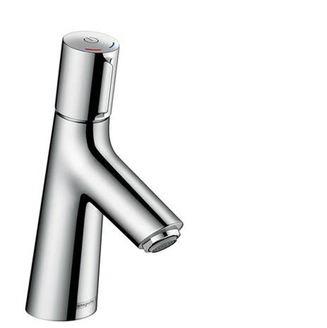 Hansgrohe Talis Select S Single-Hole Faucet 80 with Pop-Up Drain, 1.2 GPM in Chrome
