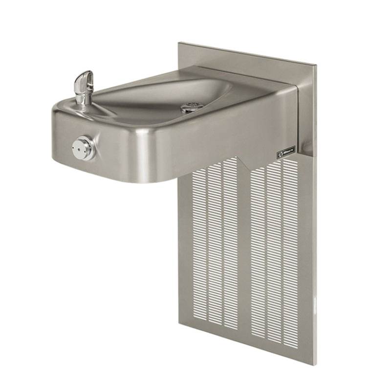Haws Barrier-Free Chilled Wall Mount Fountain