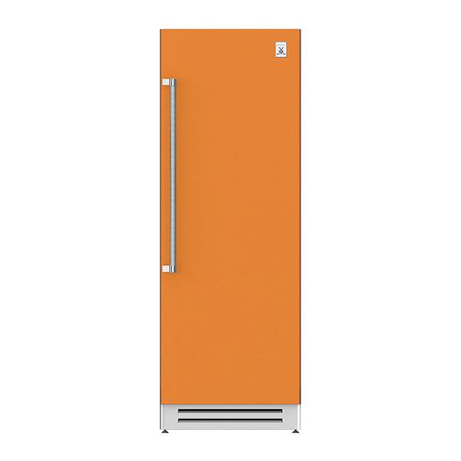 Hestan Refrigerator Column, Overlay, Left Hinged, 30''