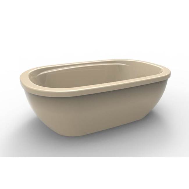 Hydro Systems CASEY, FREESTANDING TUB ONLY 66X38 - -BONE