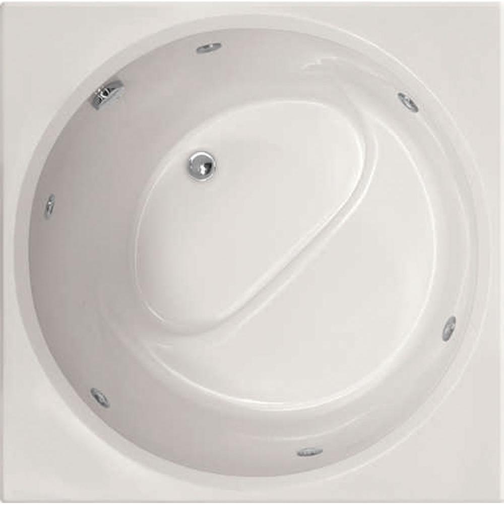 Hydro Systems FUJI 4040 GC TUB ONLY-BISCUIT