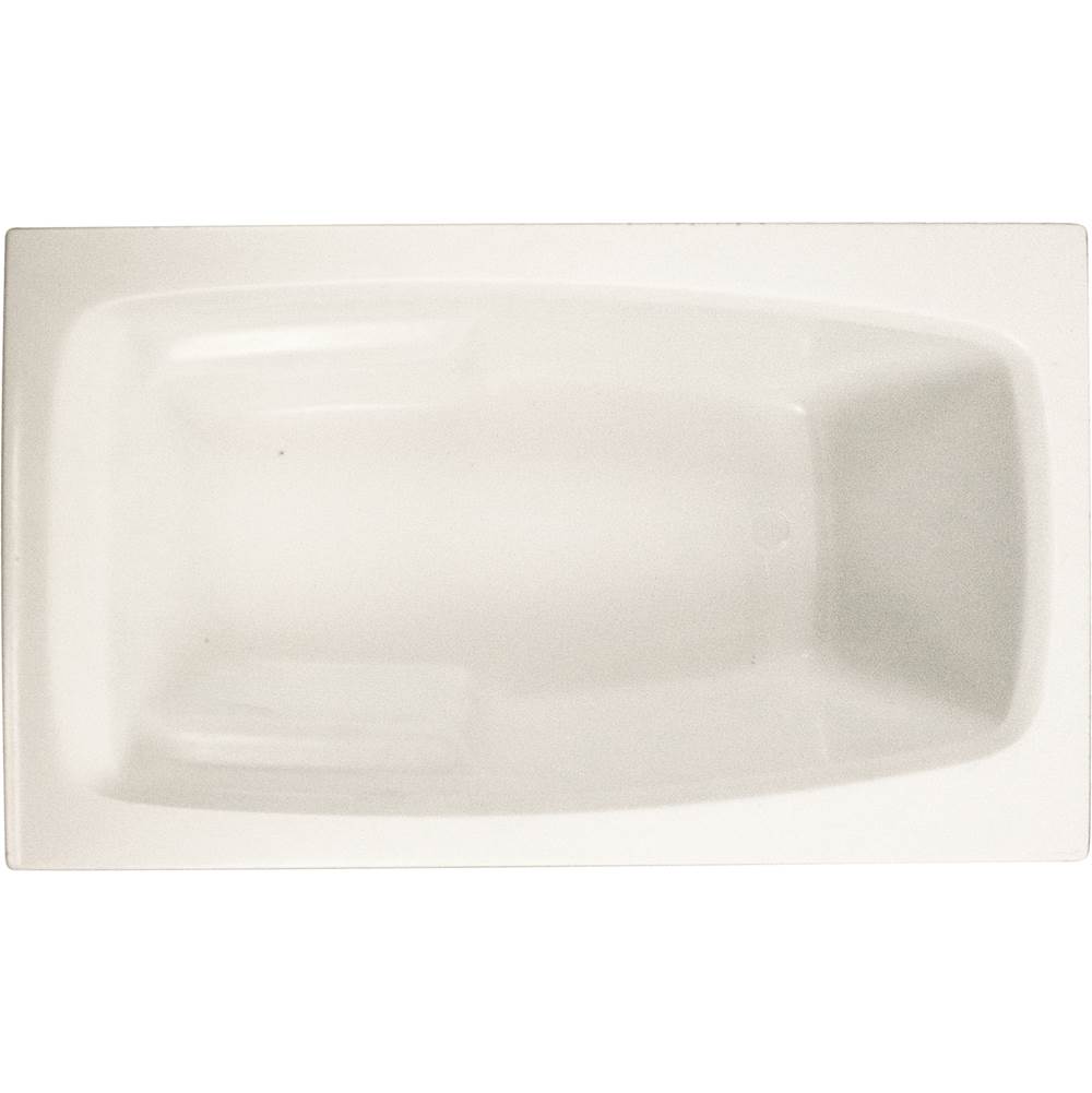 Hydro Systems GRANITE 4830 STON TUB ONLY - ALMOND