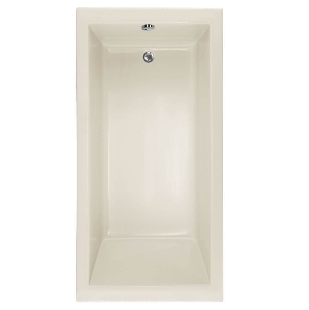 Hydro Systems LINDSEY 6032 AC TUB ONLY - BISCUIT