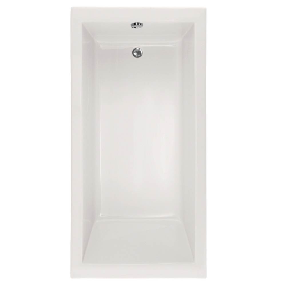 Hydro Systems LINDSEY 6636 AC TUB ONLY - WHITE