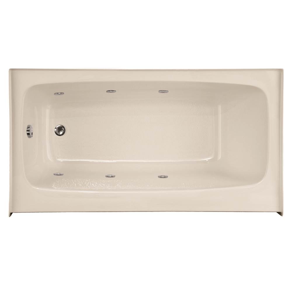 Hydro Systems REGAN 6032 AC W/WHIRLPOOL SYSTEM-BISCUIT-LEFT HAND