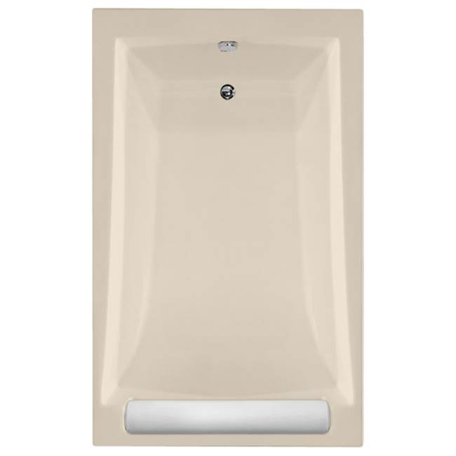Hydro Systems REGAL 7134 GC TUB ONLY-ALMOND