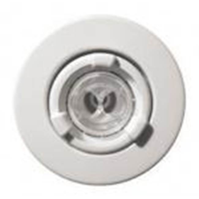 Hydro Systems ADDITIONAL ROTATING JET - SATIN CHROME