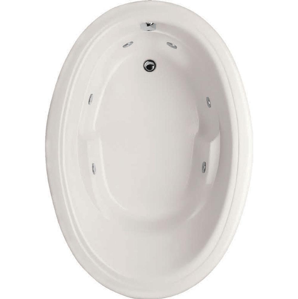 Hydro Systems RILEY 6642 AC W/COMBO SYSTEM-WHITE