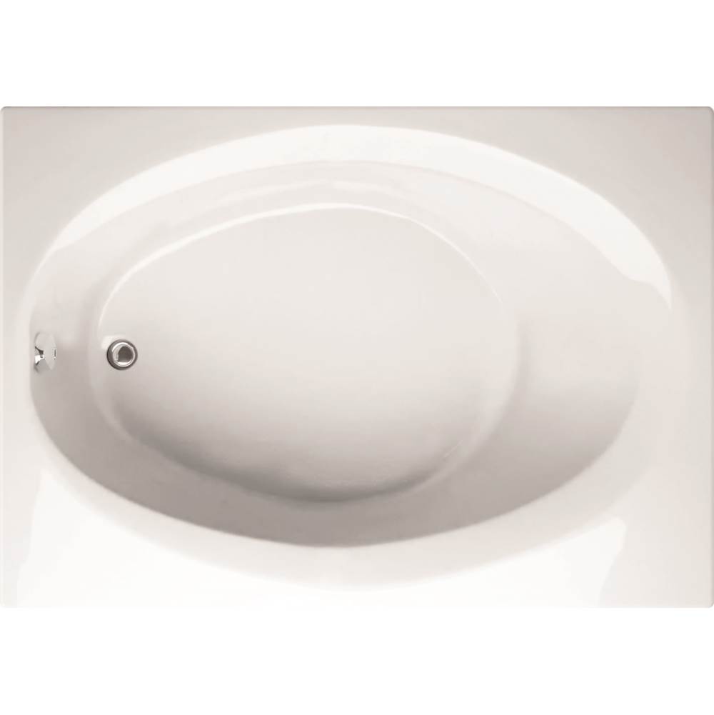 Hydro Systems RUBY 6042 STON W/ COMBO SYSTEM - WHITE