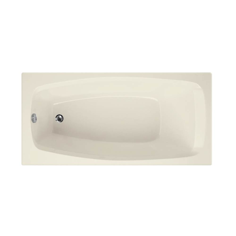 Hydro Systems SOLITUDE 6030 AC TUB ONLY-BISCUIT