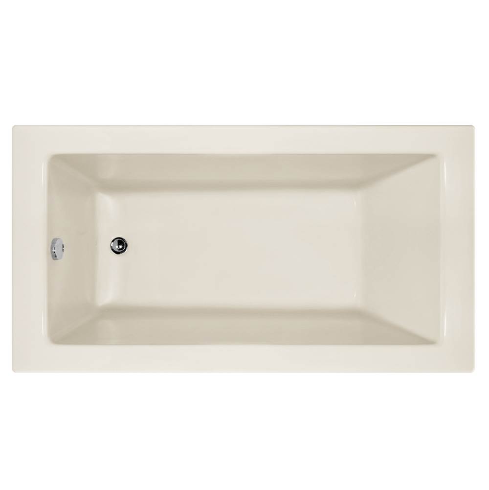 Hydro Systems SYDNEY 6036 AC TUB ONLY-BISCUIT-LEFT HAND