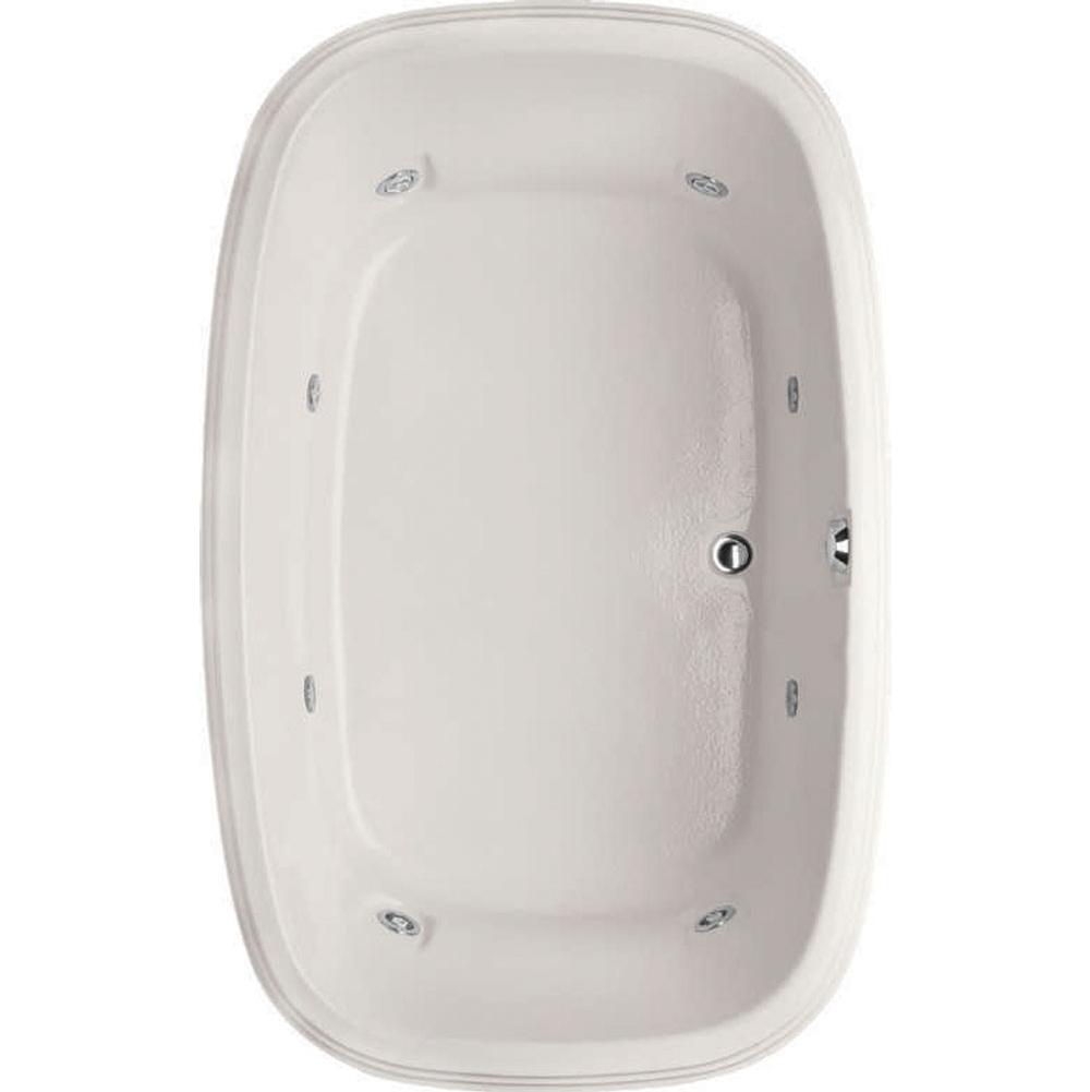 Hydro Systems SYLVIA 6642 AC TUB ONLY-BISCUIT