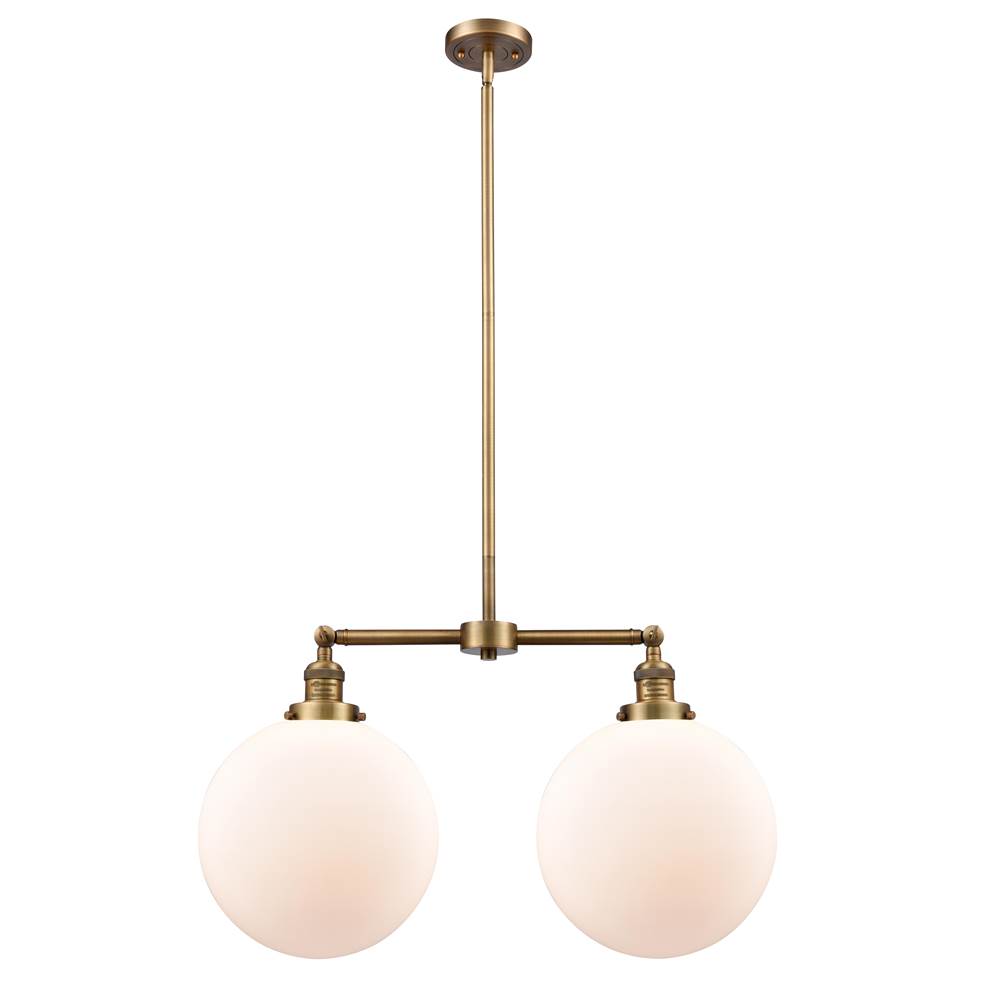 Innovations XX-Large Beacon 2 Light Chandelier part of the Franklin Restoration Collection