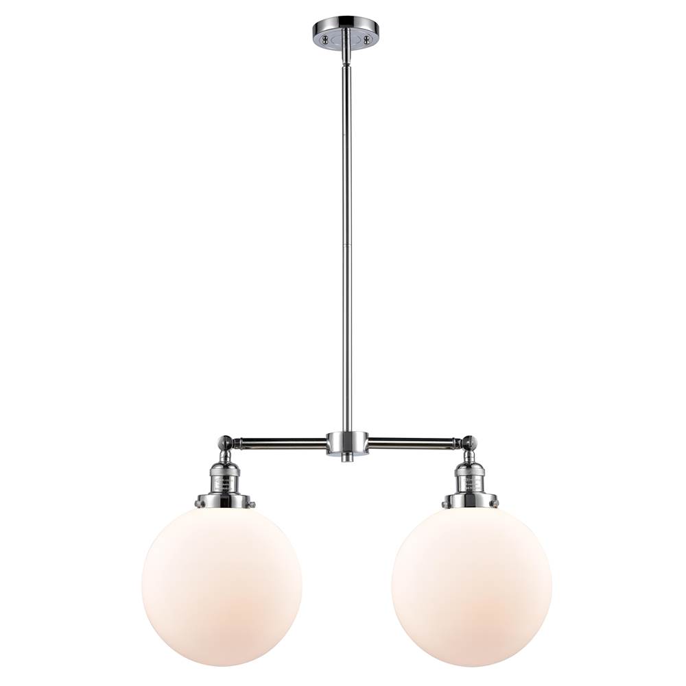 Innovations X-Large Beacon 2 Light Chandelier part of the Franklin Restoration Collection
