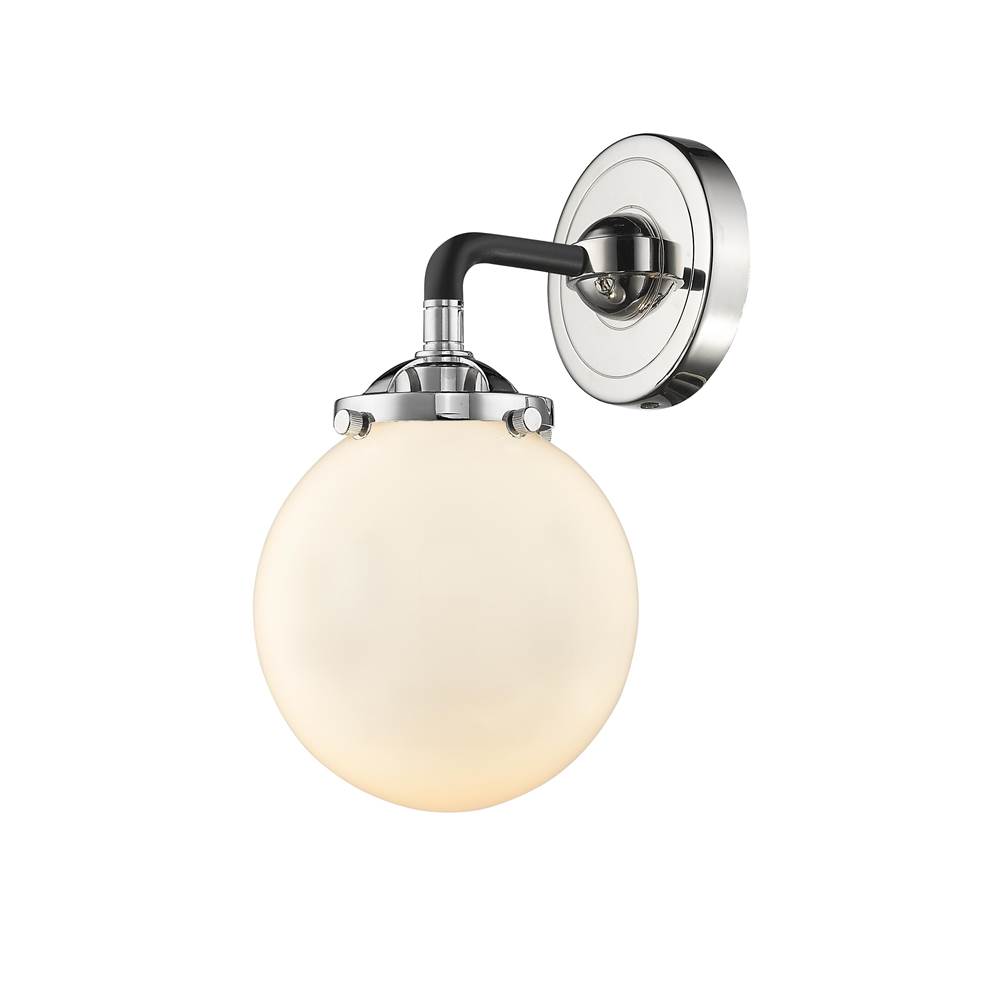 Innovations Beacon 1 Light Sconce part of the Nouveau Collection