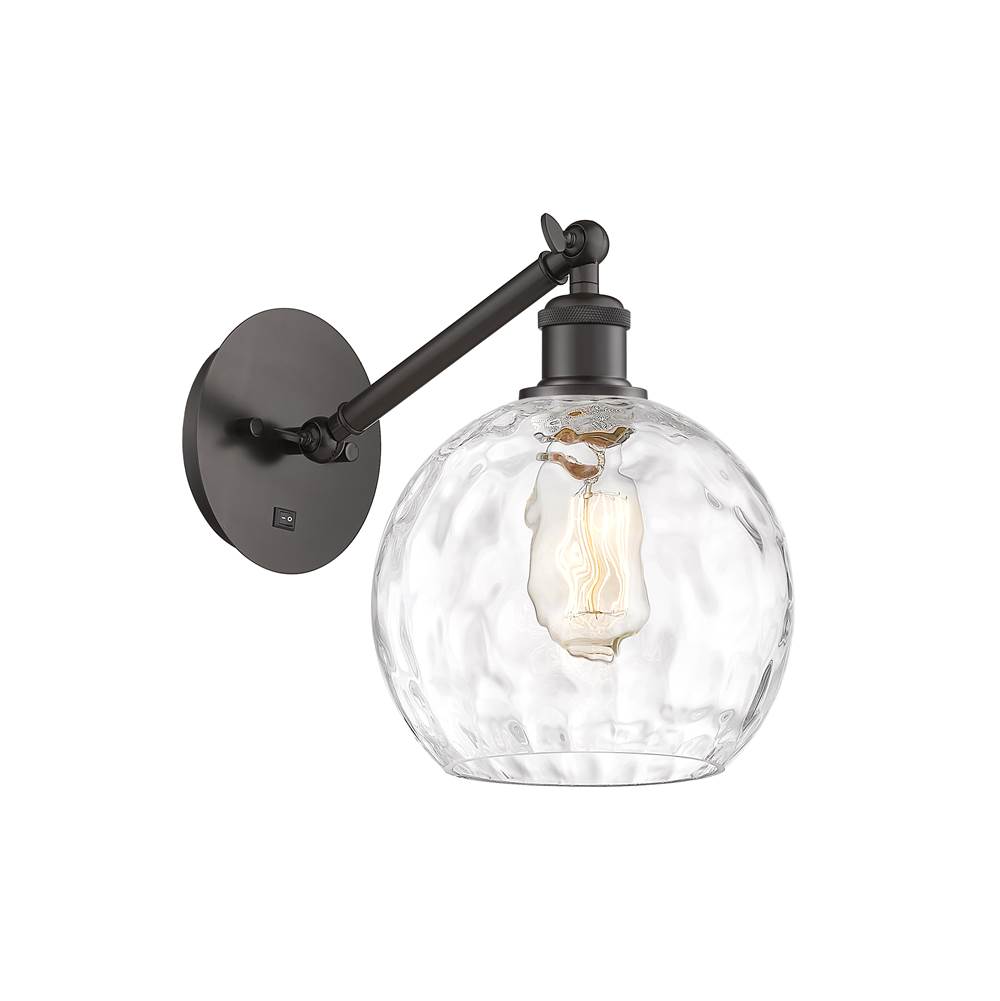 Innovations Athens Water Glass Sconce
