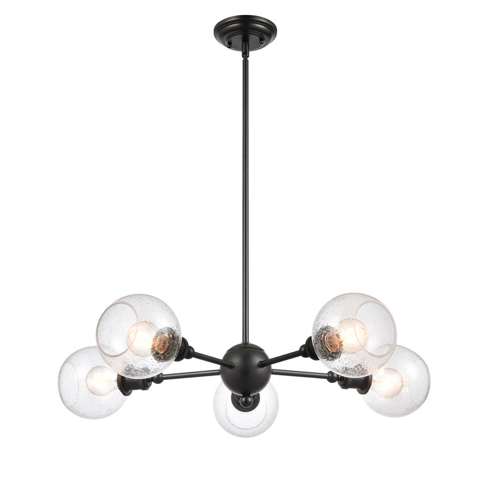 Innovations Concord 6 Light 30 inch Chandelier