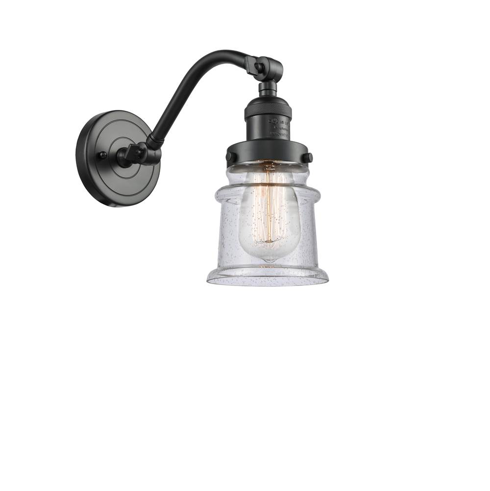 Innovations Small Canton 1 Light Sconce