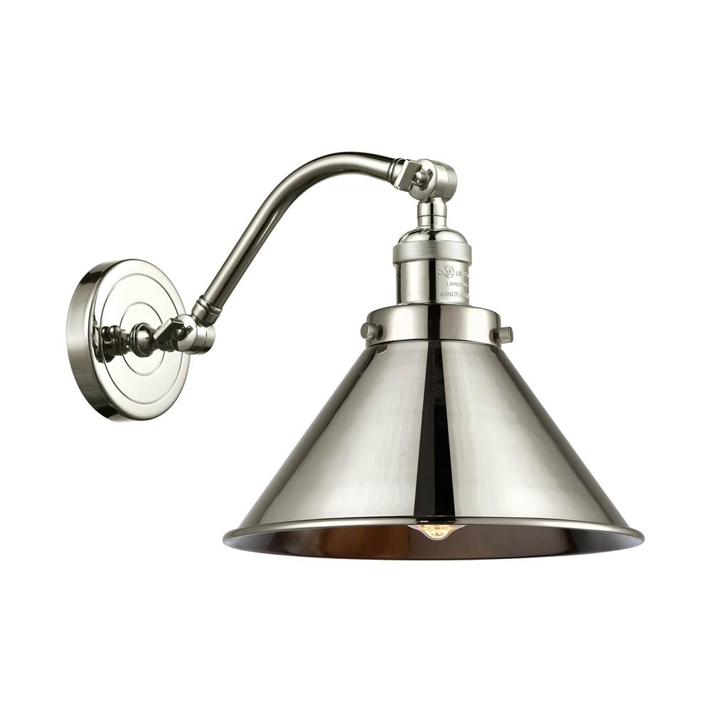 Innovations Briarcliff 1 Light Sconce