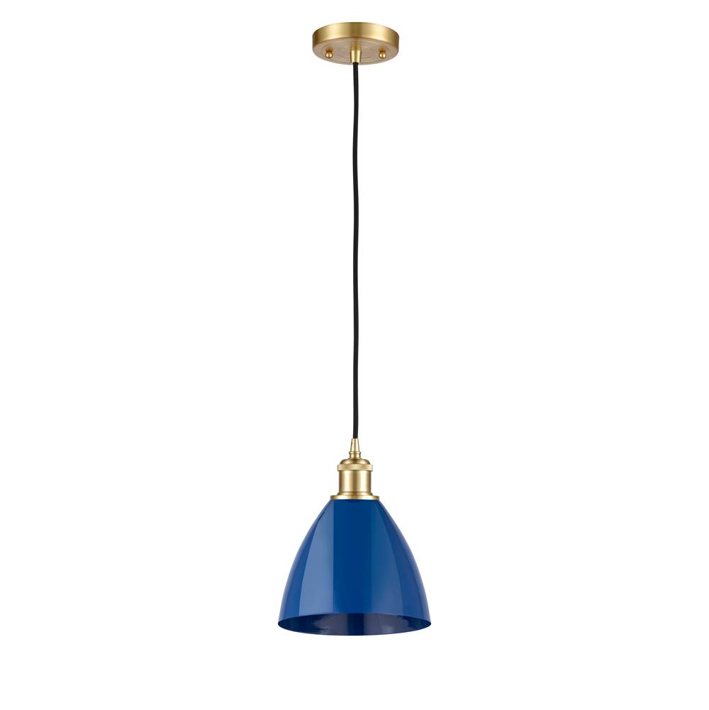 Innovations Plymouth Dome 1 Light inch Mini Pendant