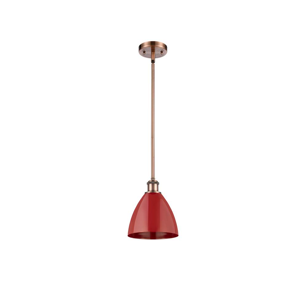 Innovations Plymouth Dome 1 Light inch Pendant