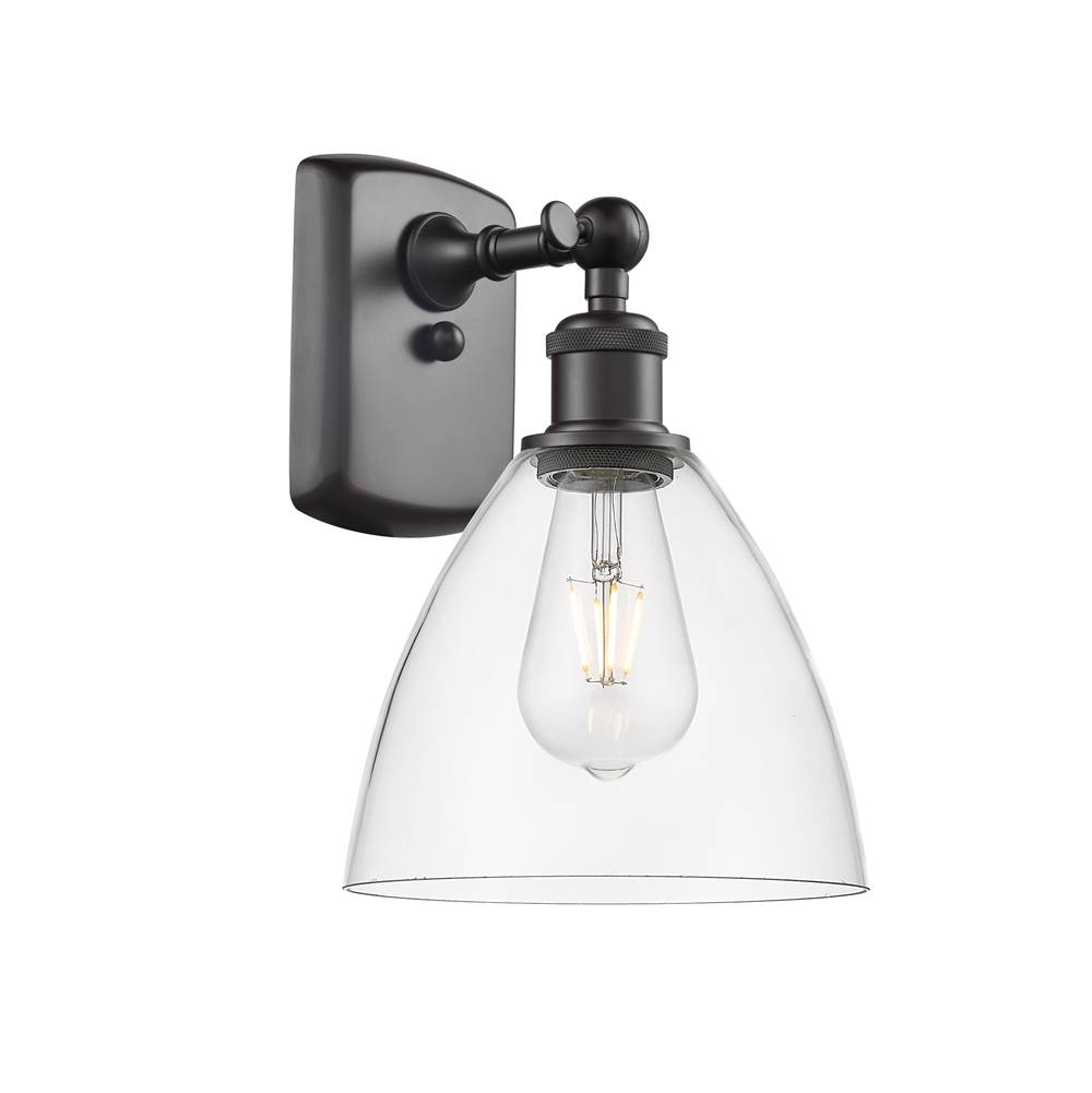 Innovations Ballston Dome 1 Light 8 inch Sconce