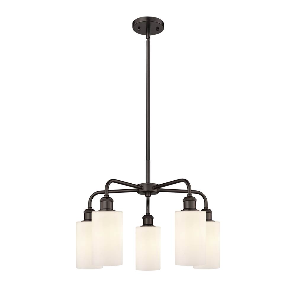 Innovations Clymer Oil Rubbed Bronze Chandelier