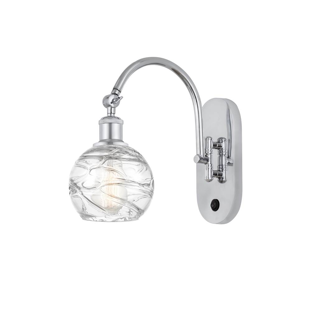 Innovations Athens Deco Swirl Sconce