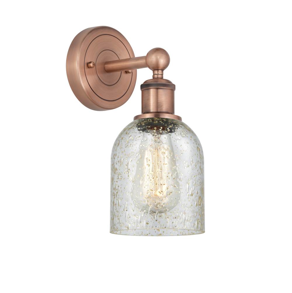 Innovations Caledonia Antique Copper Sconce