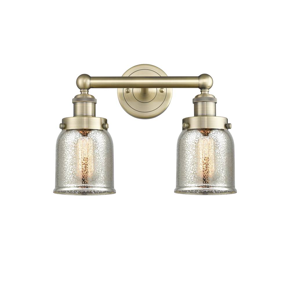 Innovations Cone Antique Brass Bath Vanity Light