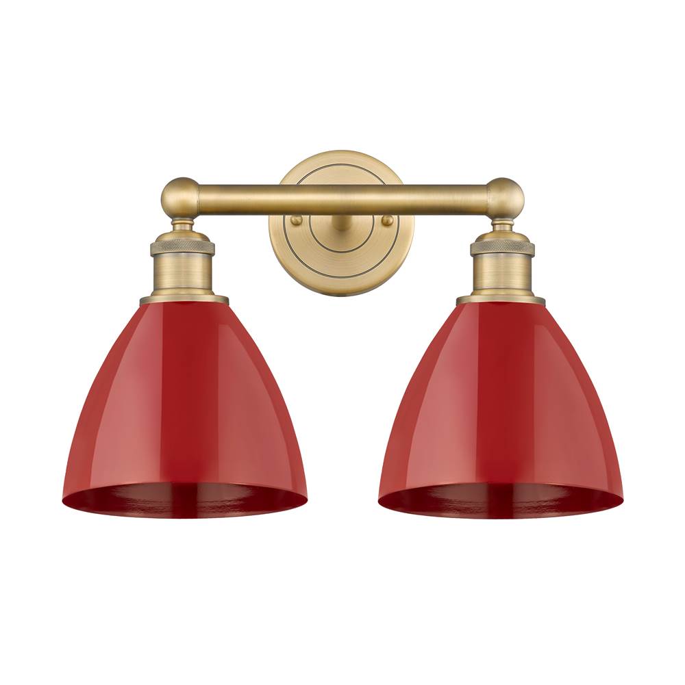 Innovations Edison Brushed Brass Bath Vanity Light