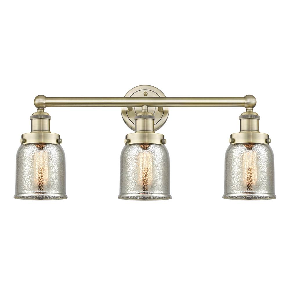 Innovations Cone Antique Brass Bath Vanity Light