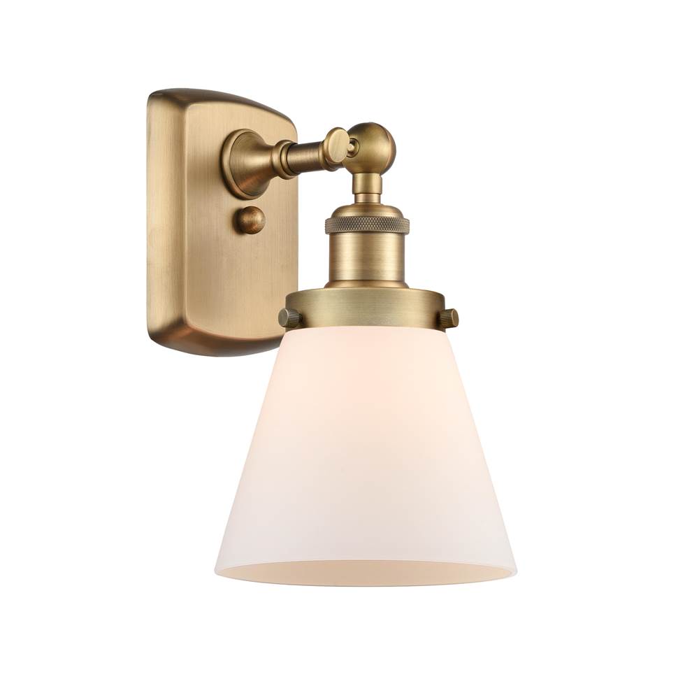 Innovations Small Cone 1 Light Sconce