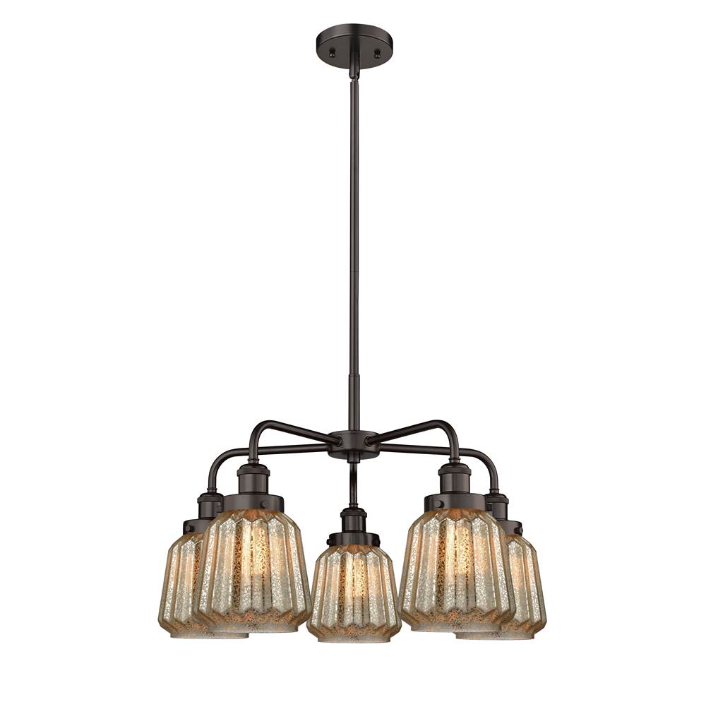 Innovations Chatham Oil Rubbed Bronze Chandelier