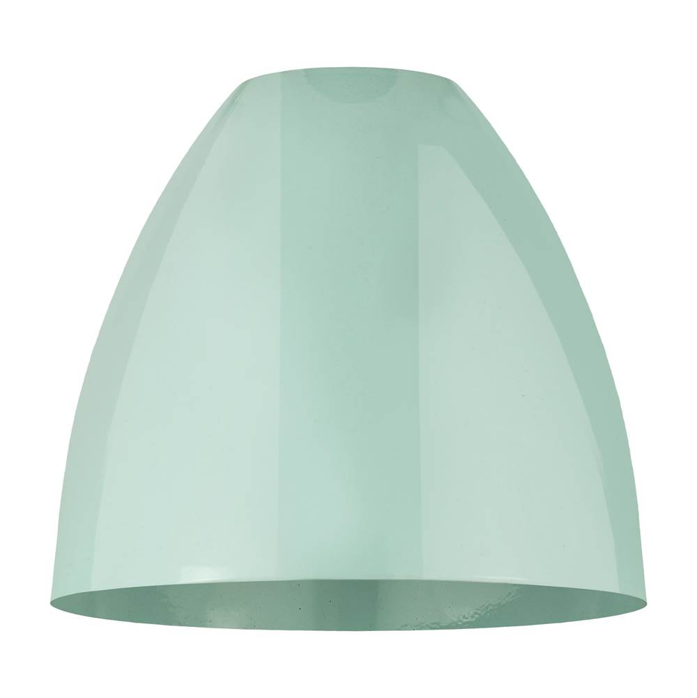 Innovations Plymouth Dome Light 9 inch Seafoam Metal Shade