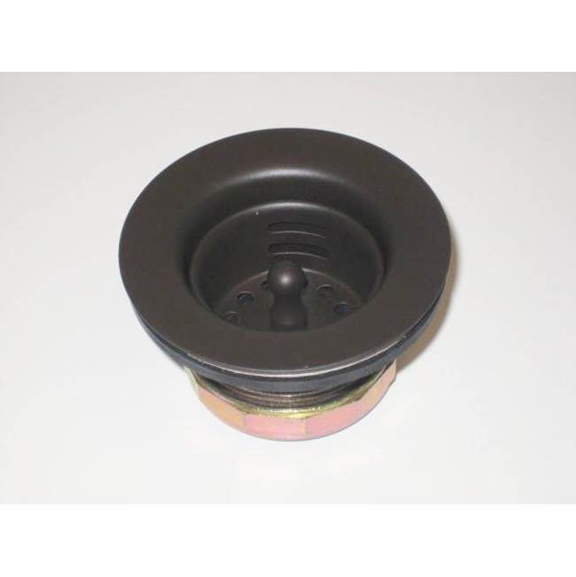 JB Products Bar Sink Strainer Oil Rubbed Bronze