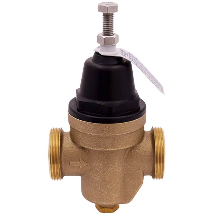 Legend Valve 3/4'' T-6802NL No Lead Brass Pressure Reducing Valve, Body Only with Thermo Plastic Bonnet