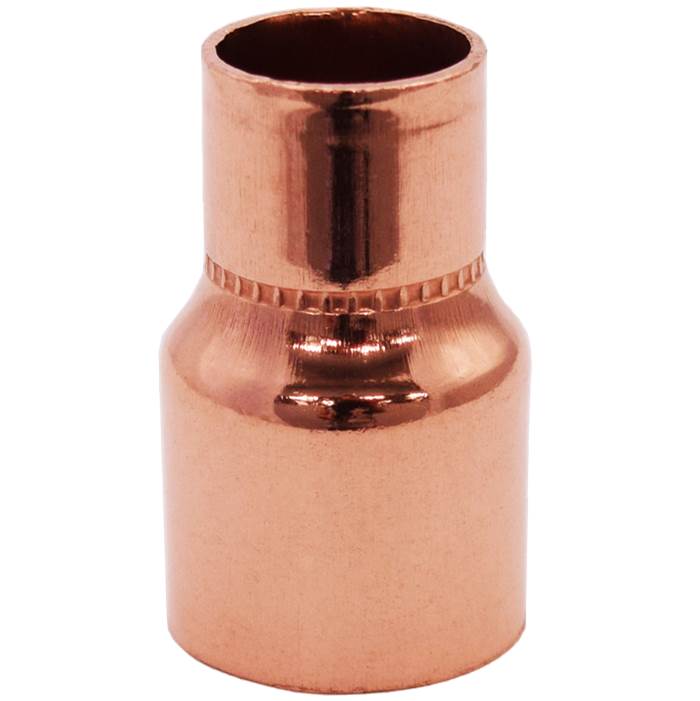 Legend Valve 2-1/2'' x 1-1/4'' Fitting x Copper Reducing Coupling